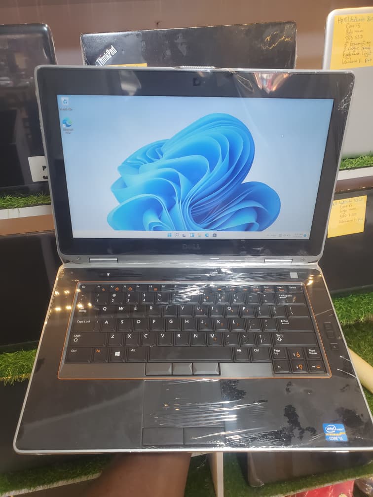 Dell latitude E6420