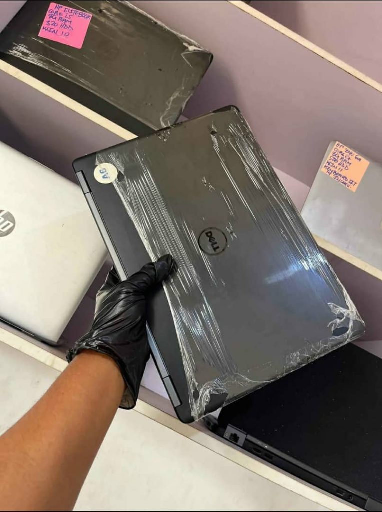 DELL Latitude E7450
