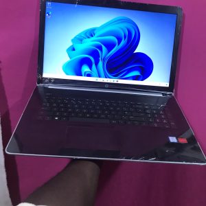 Hp 17 laptop